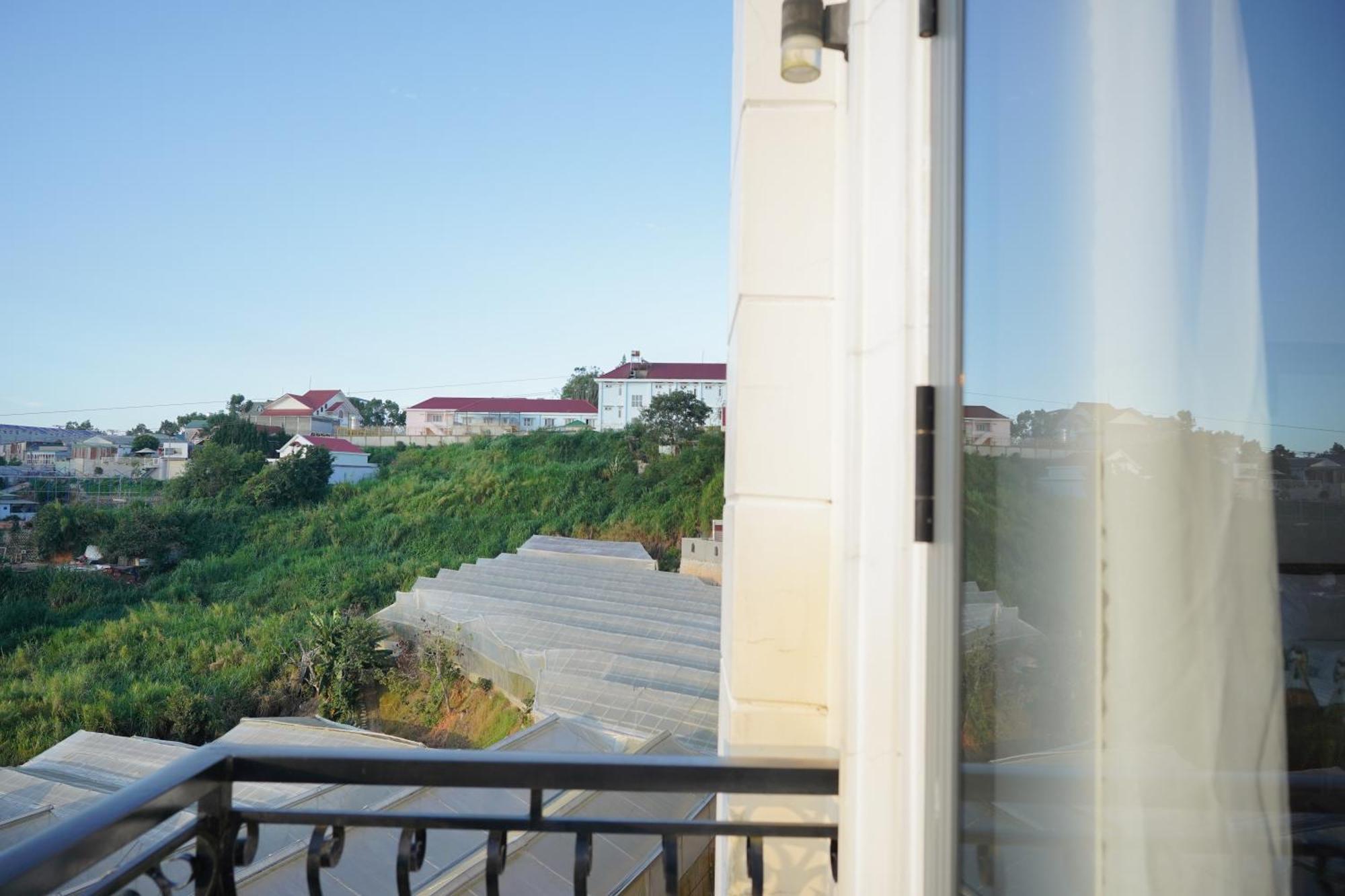 The Elegant Dalat Otel Dış mekan fotoğraf