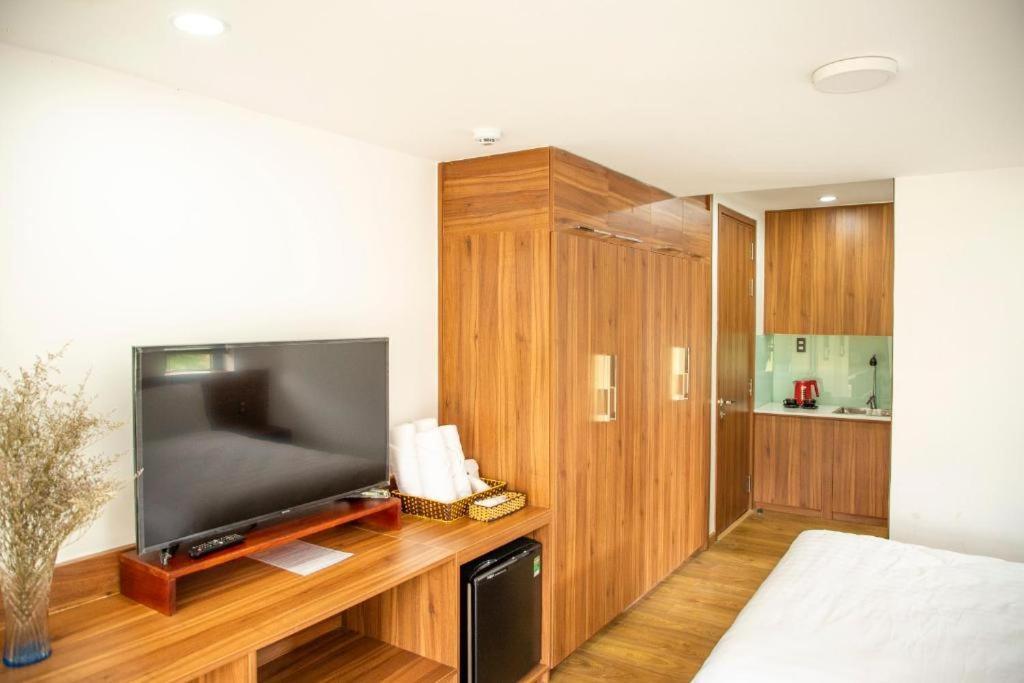 The Elegant Dalat Otel Dış mekan fotoğraf