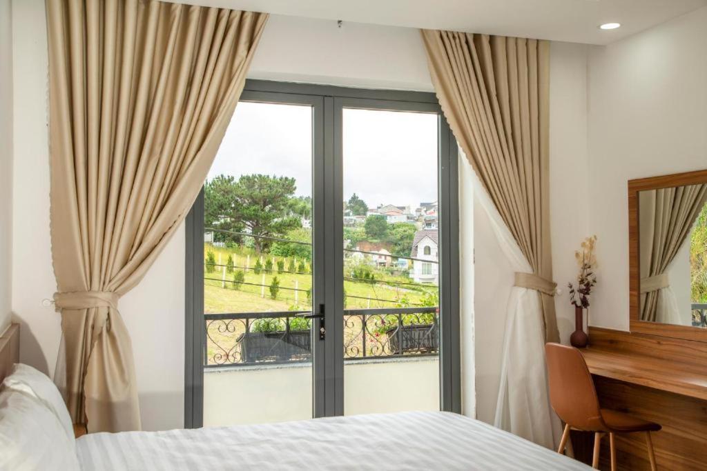 The Elegant Dalat Otel Dış mekan fotoğraf