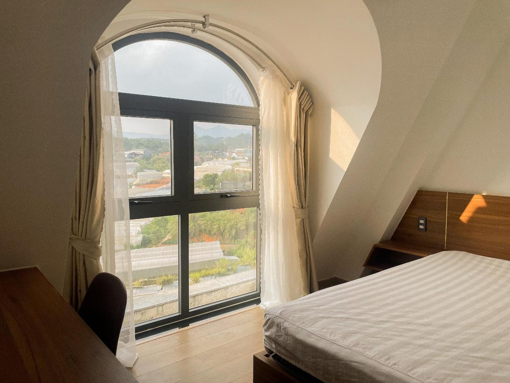 The Elegant Dalat Otel Dış mekan fotoğraf