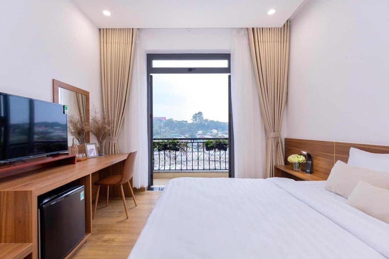 The Elegant Dalat Otel Dış mekan fotoğraf