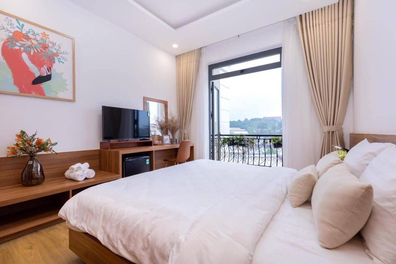 The Elegant Dalat Otel Dış mekan fotoğraf