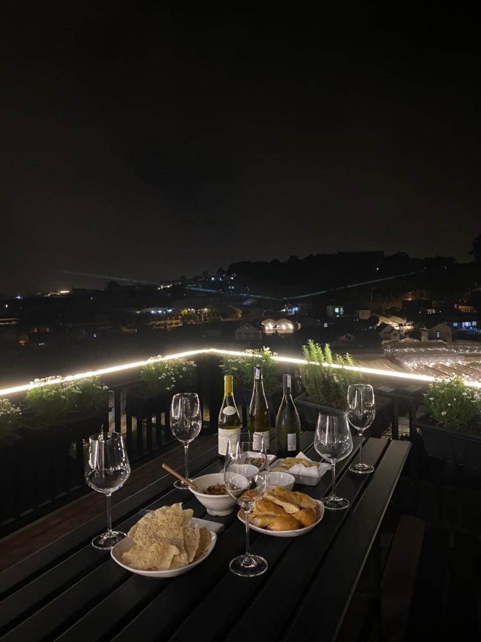 The Elegant Dalat Otel Dış mekan fotoğraf