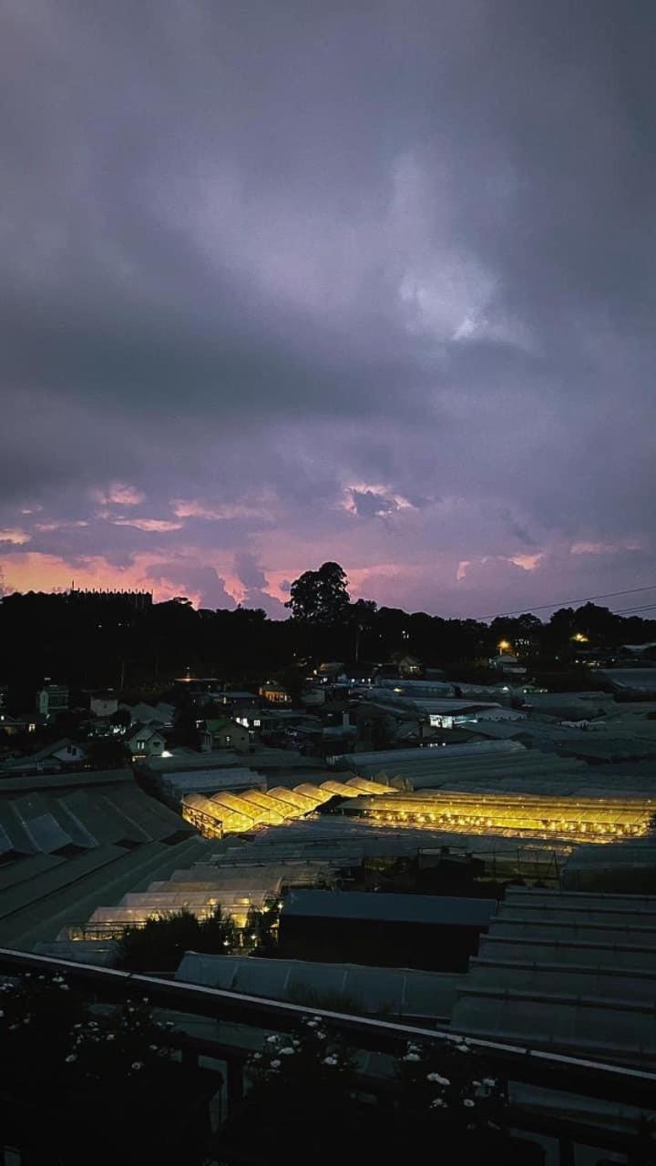 The Elegant Dalat Otel Dış mekan fotoğraf