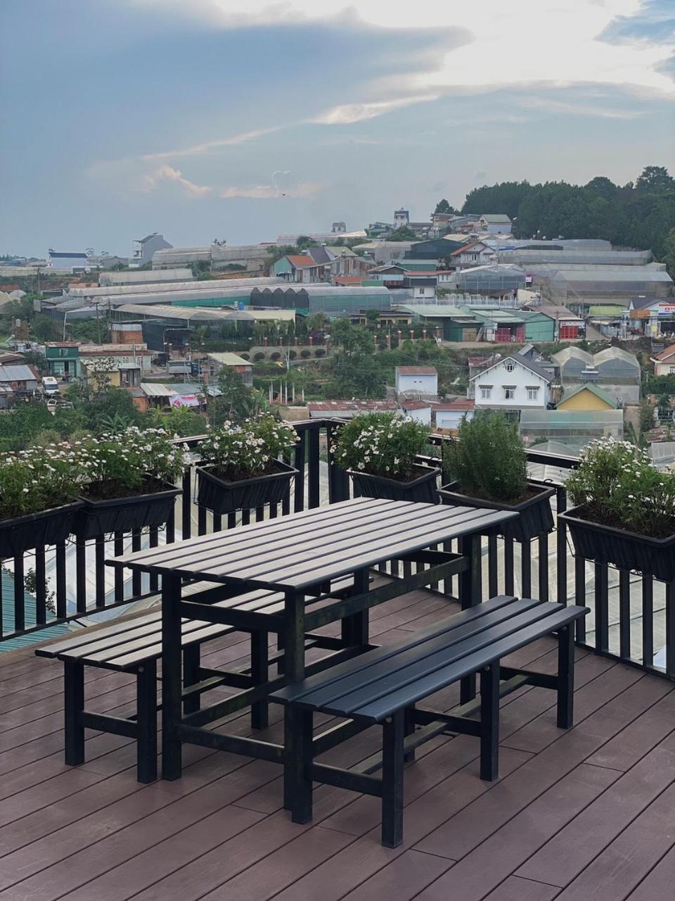The Elegant Dalat Otel Dış mekan fotoğraf
