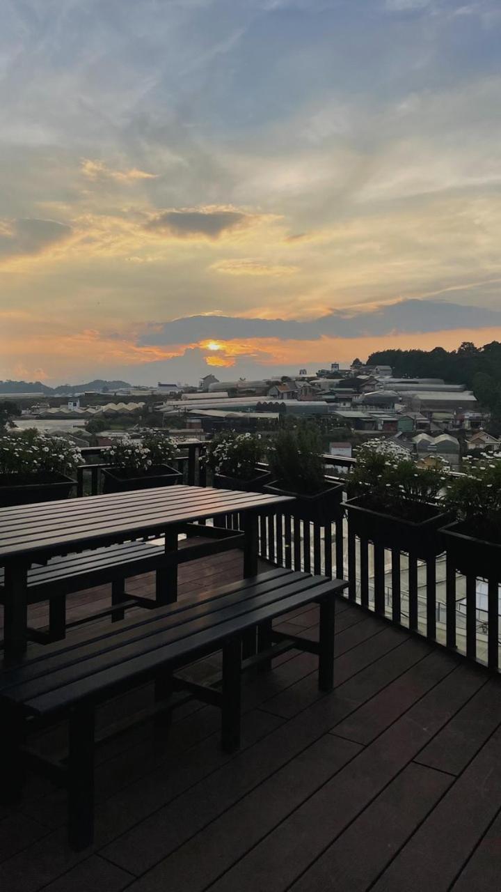 The Elegant Dalat Otel Dış mekan fotoğraf