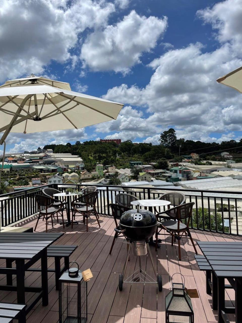 The Elegant Dalat Otel Dış mekan fotoğraf
