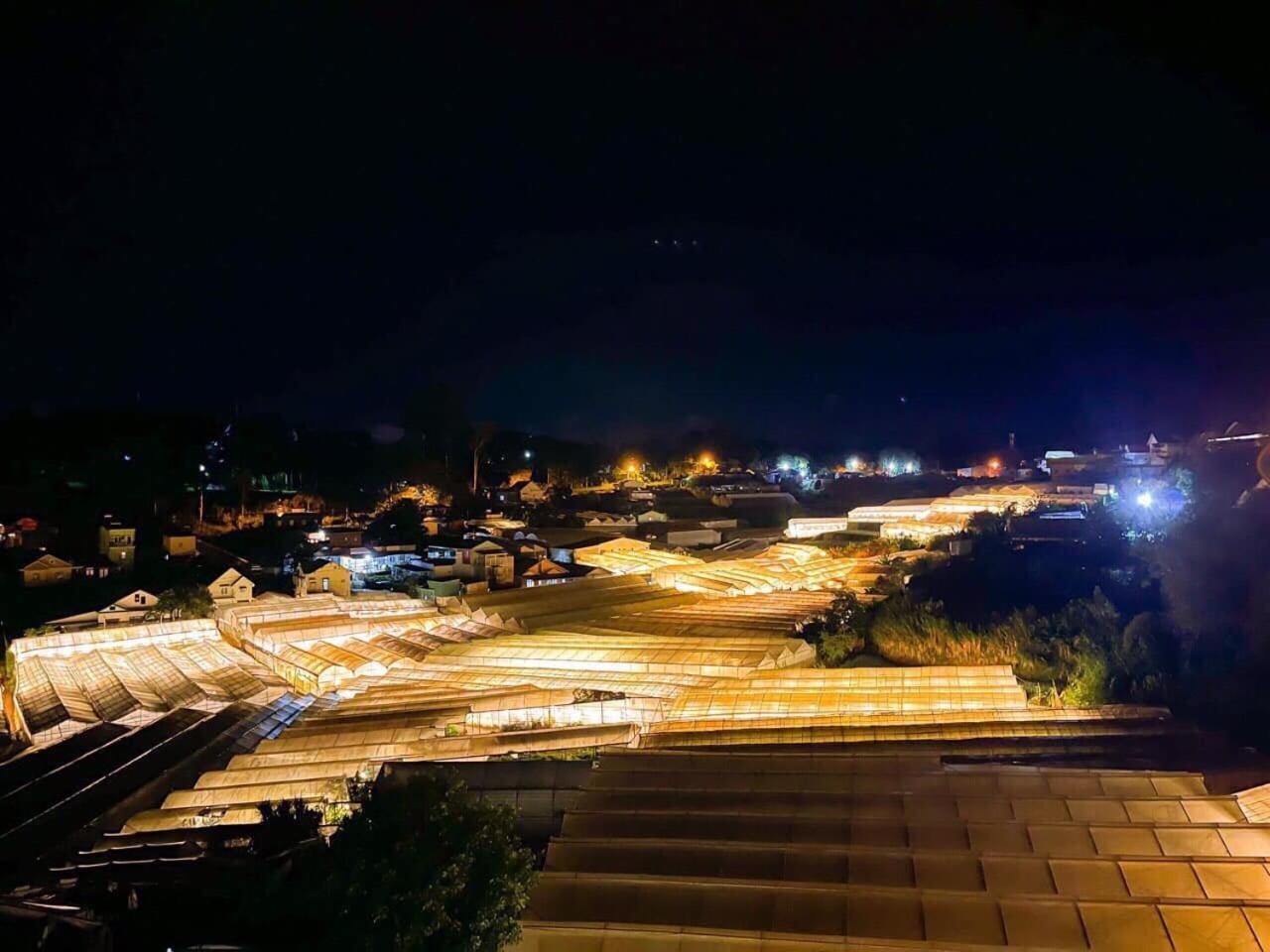 The Elegant Dalat Otel Dış mekan fotoğraf