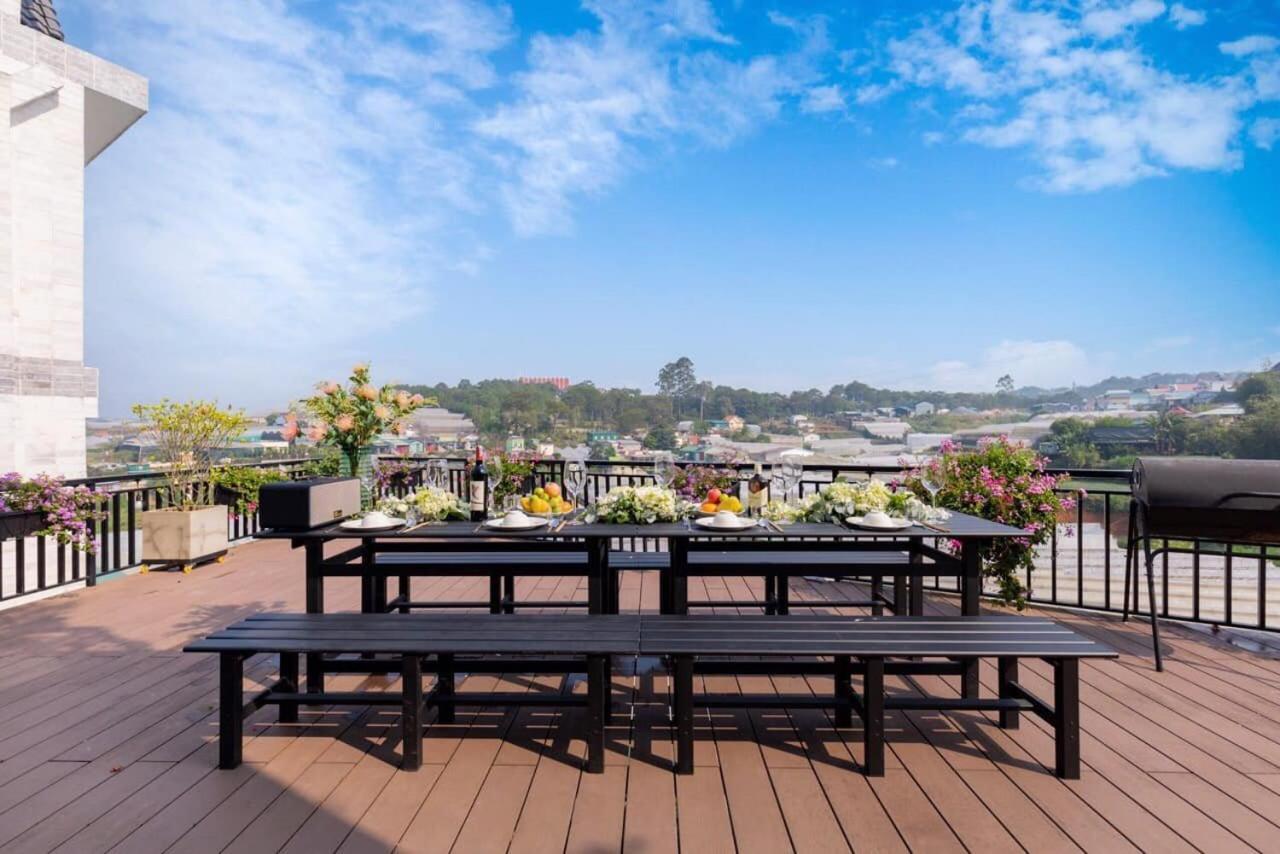 The Elegant Dalat Otel Dış mekan fotoğraf