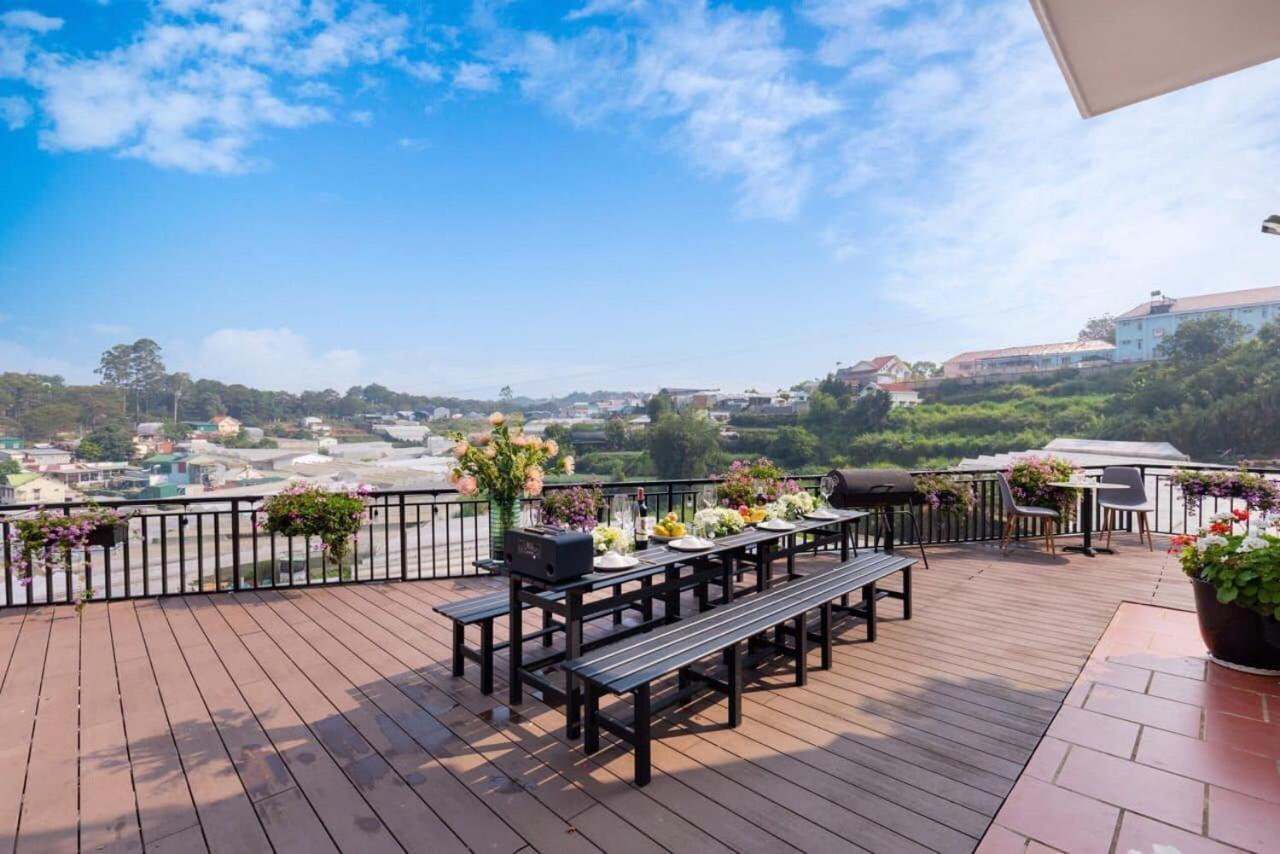 The Elegant Dalat Otel Dış mekan fotoğraf