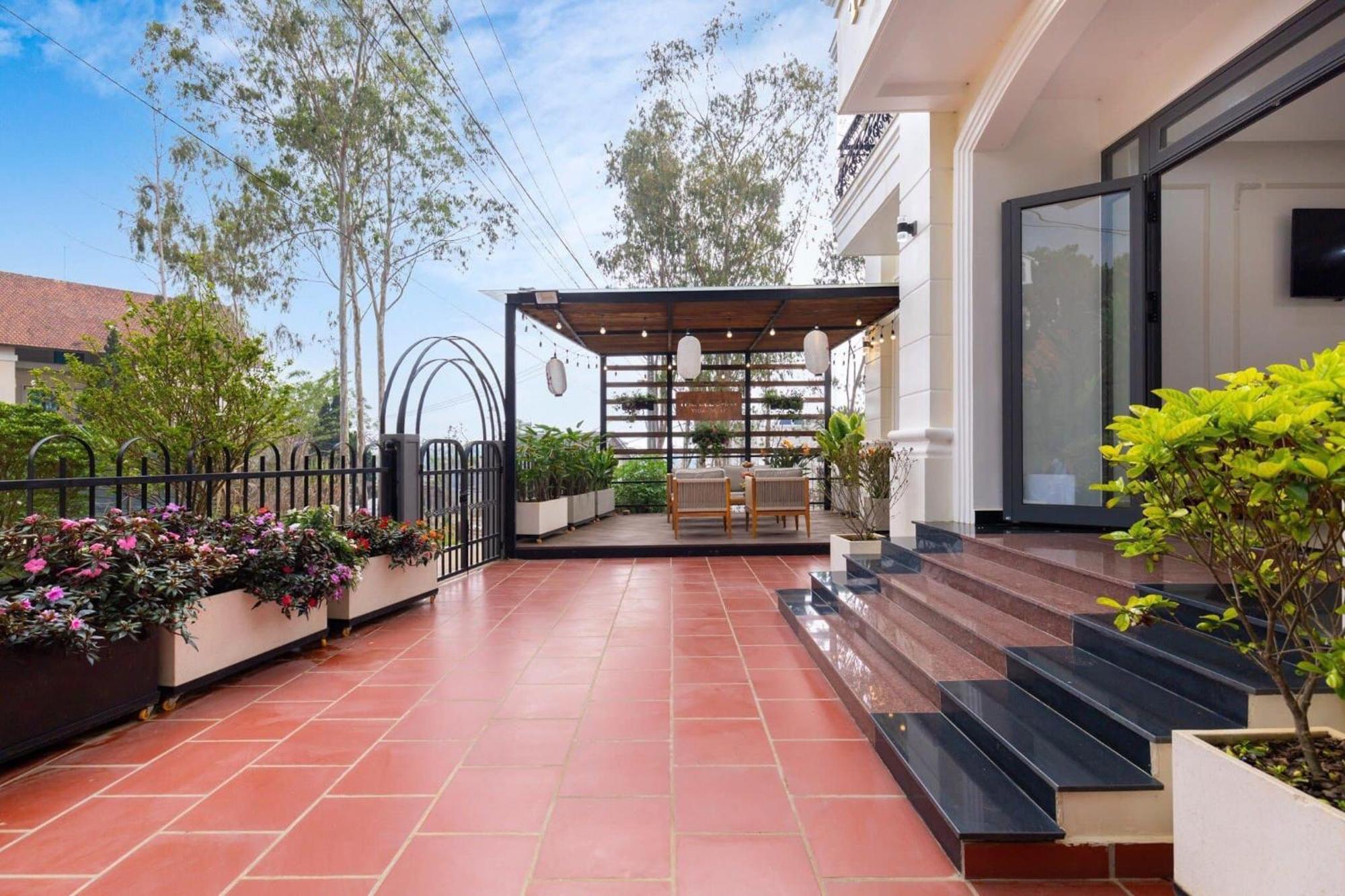 The Elegant Dalat Otel Dış mekan fotoğraf